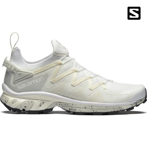 White Salomon Xt-rush Men's Sneakers | IE OT4162